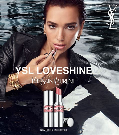 ysl loveshine 122|ysl loveshine pink.